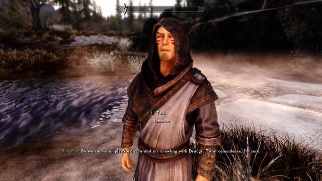 Skyrim Mods: Interesting NPCs - Part 11 | The Sleeping Giant смотреть онлайн