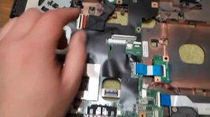 Замена процессора на ноутбуке Lenovo G 580