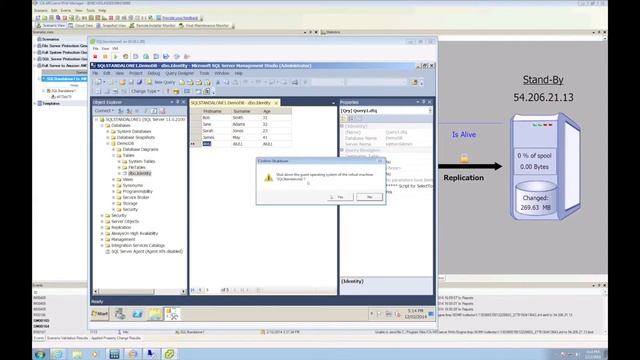 Full System (VMWare/SQL) Protection/Migration to Amazon AWS EC2 смотреть онлайн
