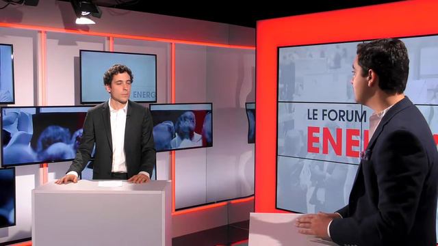ENERGY TIME : Vincent Sciandra - CEO de Metron смотреть онлайн