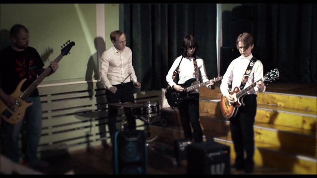 Live Cover 2023 | КИНО — Когда твоя девушка больна | Исполняет 7П Класс | ГБОУ Школа им. А. Боровик