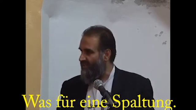 Spaltung unter den Muslimen смотреть онлайн