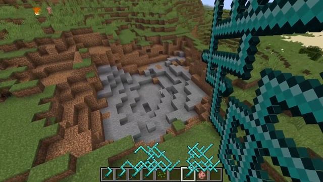 ЯК ЗРОБИТИ СЕКРЕТНИЙ МЕЧ У МАЙНКРАФТІ! Кавун Minecraft смотреть онлайн