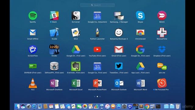3 Installing Python and my development environment смотреть онлайн