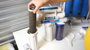 Как часто менять картриджи в фильтре для воды