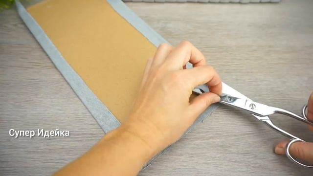 Изумительная КОРЗИНКА - ОРГАНАЙЗЕР из Журнала своими руками смотреть онлайн