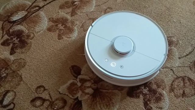 Roborock от сяоми заговорил по русски. смотреть онлайн