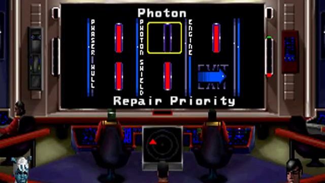 Star Trek Starfleet Academy ~ Starship Bridge Simulator • Sega 32x Gameplay смотреть онлайн