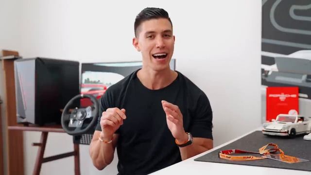 The Best BUDGET Racing Sim Setup 2022 - F1 Inspired! смотреть онлайн