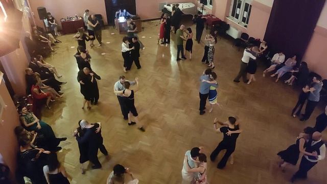Tbilisi Tango Weekend 2023. Sunday Night Milonga. Osvaldo Pugliese Tanda смотреть онлайн