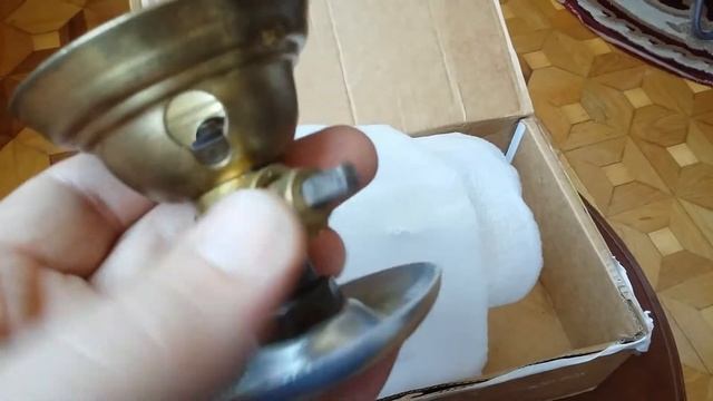 Горелка олимпийского примуса Шмель 1, 1979 года, Ленинградского завода Арсенал смотреть онлайн