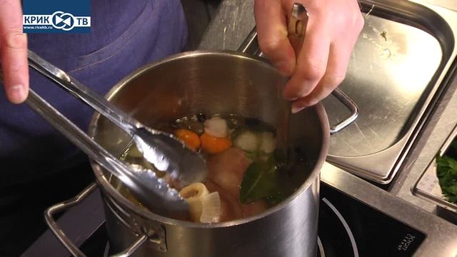 Есть что поесть/Пан Сметан