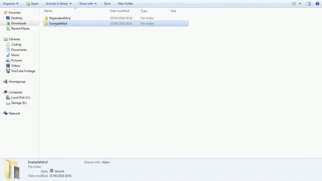 Terraria Modding Tutorial 1.3 - Setting Up the Workspace смотреть онлайн