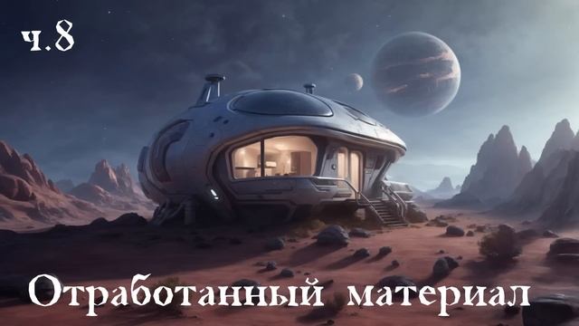 Ерофей Трофимов / Дракон / Отработанный материал ч.8 смотреть онлайн