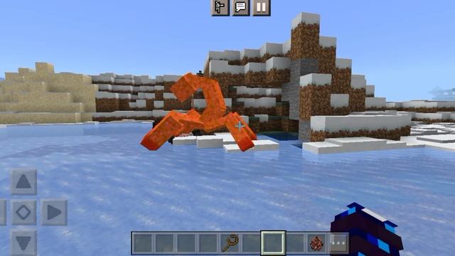 New Mutant creatures update for Minecraft bedrock edition 1.19.41 addon showcase ❄️?☃️ смотреть онлайн