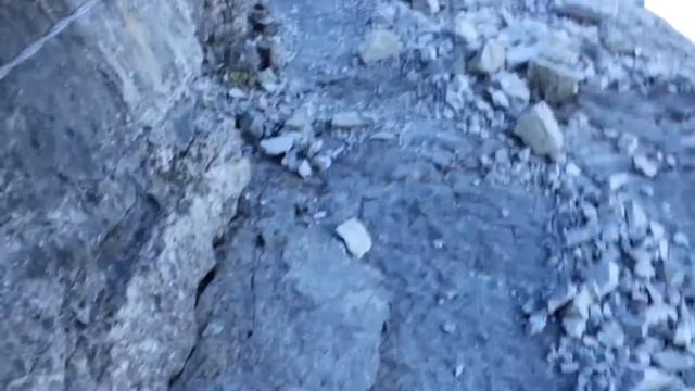 Сходження на вершину Hochvogel 2592 м. смотреть онлайн