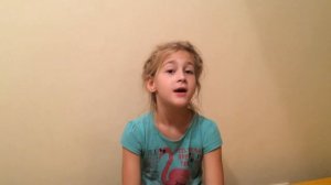 Детская песня про весну на английском языке "I love spring!" Song