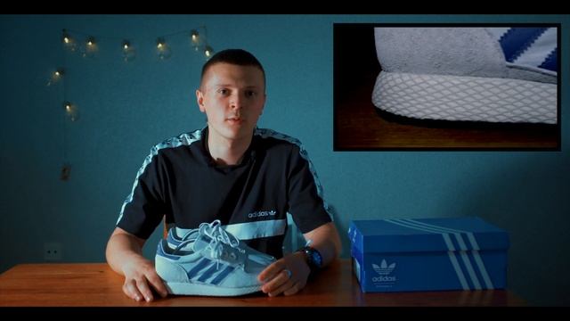 КРОССОВКИ НА ЛЕТО. ОБЗОР НА КРОССОВКИ ADIDAS FOREST GROVE. КРОССОВКИ. ТОП. смотреть онлайн