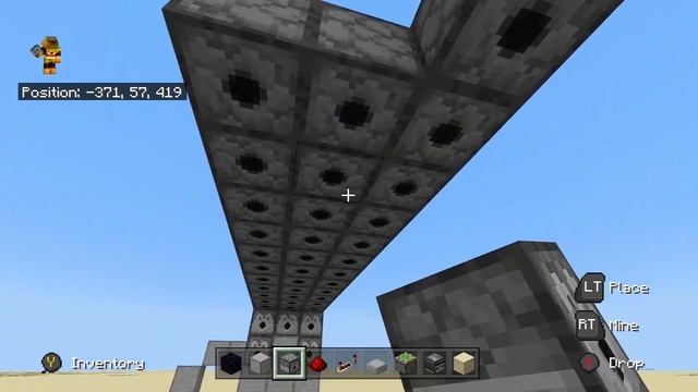 Minecraft End Crystal TNT Cannon Tutorial смотреть онлайн