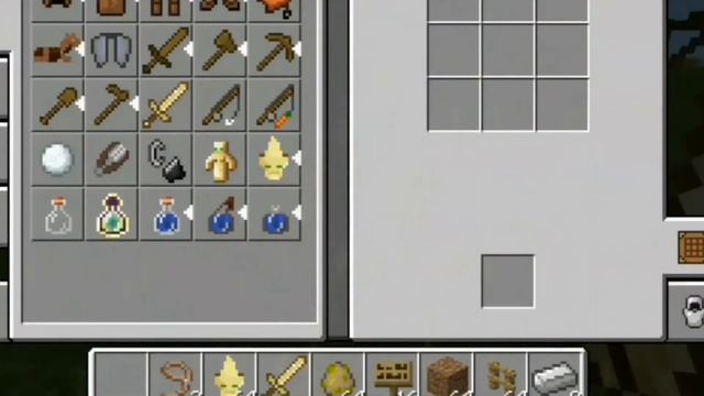 ???НОВЫЙ МОБ И ОРУЖИЕ В МАЙНКРАФТЕ РЕ 1.2!??? смотреть онлайн