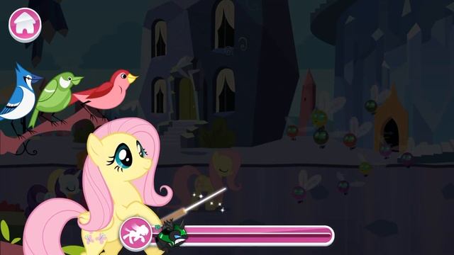 My Little Pony: Harmony Quest #226 • RECOVER the 6 Elements of Harmony! By Budge смотреть онлайн