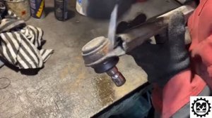 Замена шаровой Mazda 3 BK 2007 года как поменять? Какие сложности? - САНЯ МЕХАНИК