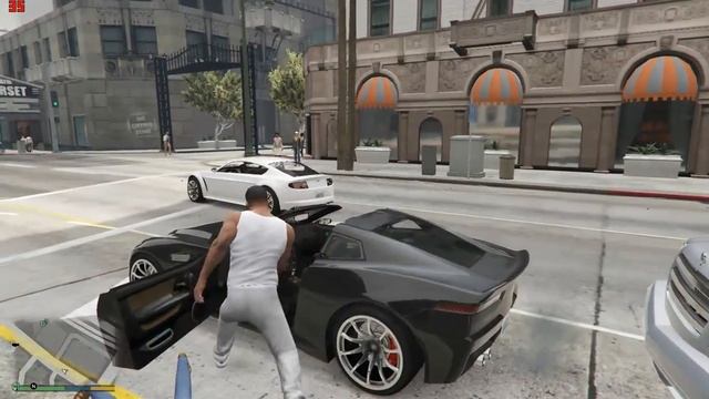 GTA 5 на ноутбуке Lenovo IdeaPad 310-15ISK. Тест на разогнанной видеокарте Nvidia 920MX смотреть онлайн