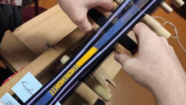 Ткём пояс со словесами смотреть онлайн