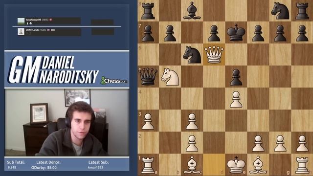 Master Class | Open Sicilian / Grünfeld | Chess Speedrun | Grandmaster Naroditsky смотреть онлайн