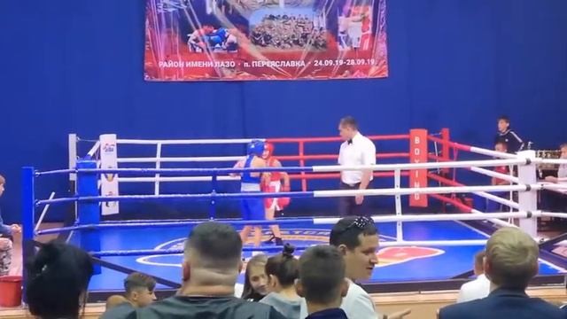 Виталий Усубвалиев 2006г.р 38,5 кг финал г. Хабаровск "Доблесть" ? смотреть онлайн