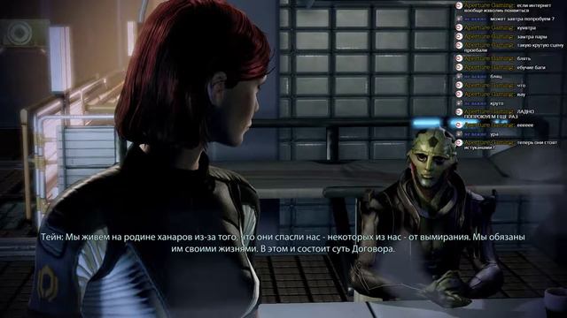 Mass effect 2 ► У всех есть личные дела #7.3 смотреть онлайн