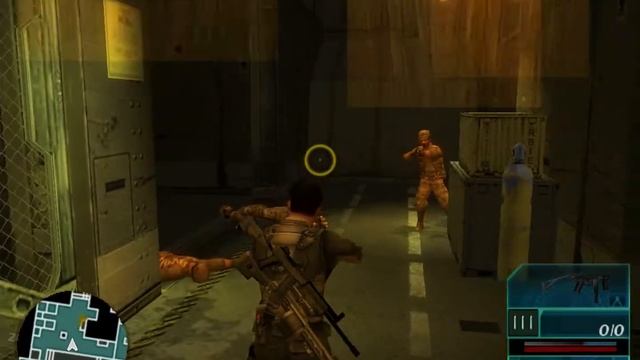 PCSX2 1080p | Syphon Filter: Logan's Shadow Gameplay смотреть онлайн