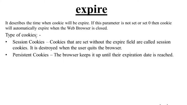 In PHP | Cookies | Create Cookies and Modify Cookies | In marathi смотреть онлайн