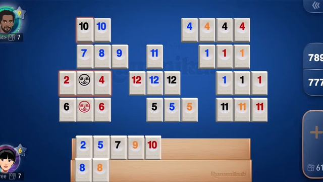PLAY RUMMIKUB LIKE A CHAMPIONSHIP WINNER 42 смотреть онлайн