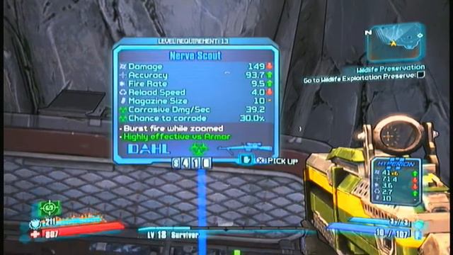 Hidden Chest Tundra Express Borderlands 2 (Good Loot) смотреть онлайн
