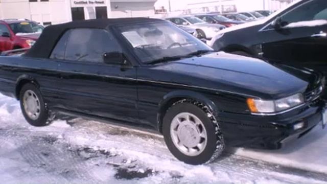1992 Infiniti M30 Utica NY смотреть онлайн