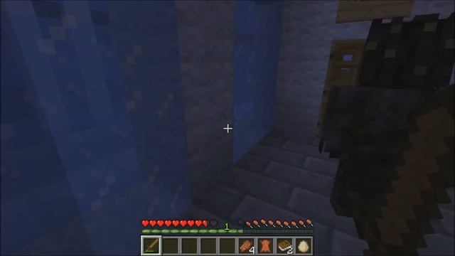 The Last of Us Minecraft, Adventure Map Part 2 смотреть онлайн