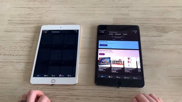 Old iPad Mini in 2022 - Gen 4 vs Gen 5 Speed Test смотреть онлайн