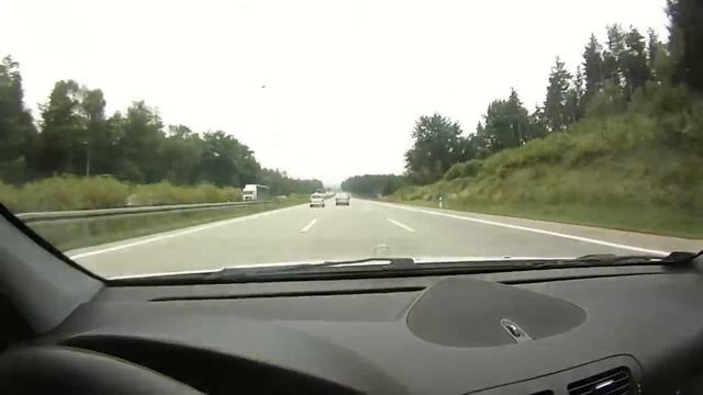 Trabant Autobahn Contour Cam 720i