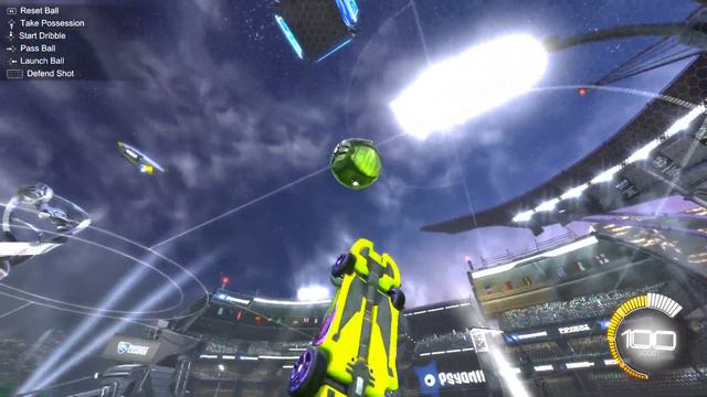 Flip reset with every car | nimbus смотреть онлайн