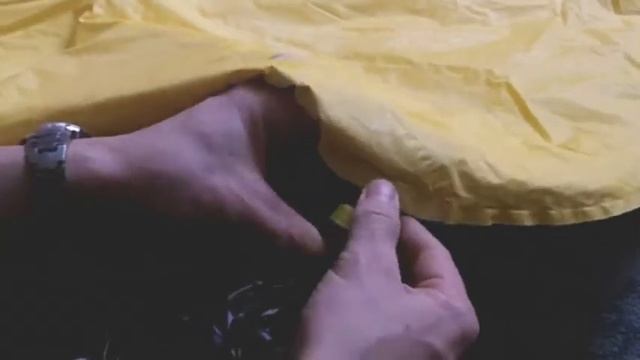 Самодельный ультралегкий насос для туристического коврика смотреть онлайн