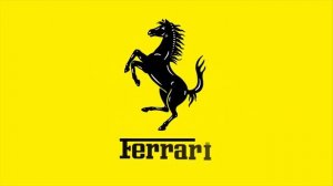 Ferrari Animated Logo