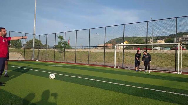 KIZMABİRADER EKİBİ PENALTI CHALLENGE 2 PENALTI YARIŞMAMIZ смотреть онлайн