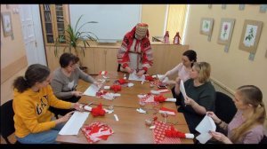 Кукла Пасха, мастер-класс