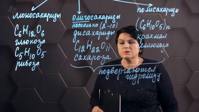 Углеводы. 11 класс. смотреть онлайн