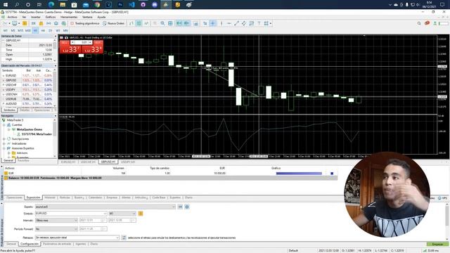 CREATE A TRENDLINE IN MQL5!! - METATRADER 5 смотреть онлайн