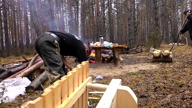 кормушка для Духов лесных смотреть онлайн