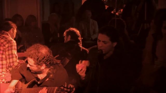 El Cigarrito Flamenko- Tal Vez - Bolero- Show Boedo52 смотреть онлайн