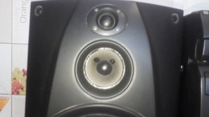 музыкальный центр sony 771