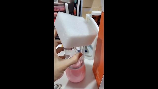 Review ?? 450ML Portable Blender Multi-function Juicer 6 Blade Mini Juice Cup Household Food Soymi смотреть онлайн